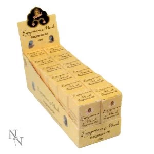 Egyptian Musk Pack of 12 Fragrance Oil