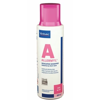 Allermyl Shampoo - 200ml - 307156