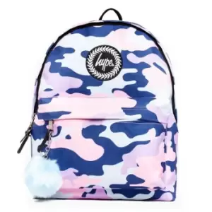 Hype Evie Camo Backpack - Multi
