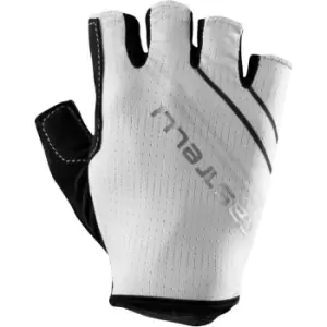 Castelli Dolcissima 2 Womens Gloves - White