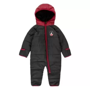 Air Jordan Baby Snowsuit Bb41 - Black