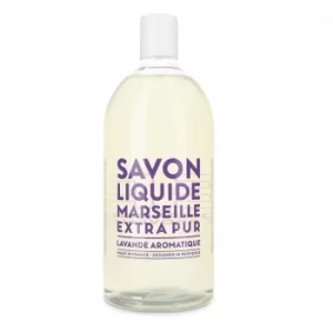 Compagnie De Provence Reload Liquid Soap Lavande Aromatique 1l