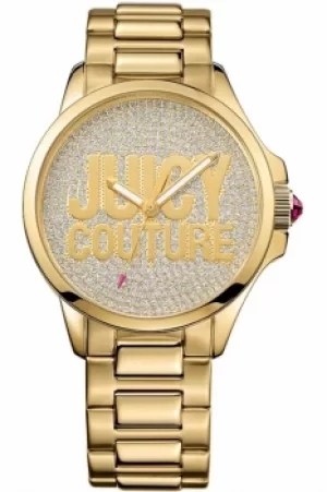 Ladies Juicy Couture Jetsetter Watch 1901148