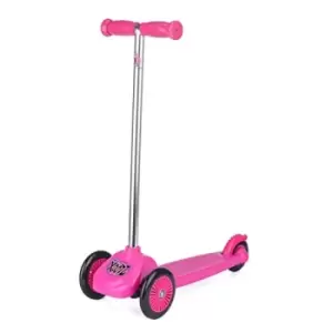Xootz Mini Tri Scooter Pink