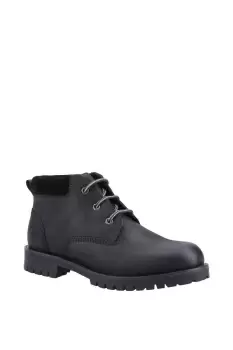 Banbury Leather Shoe Boot