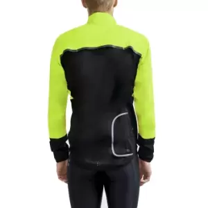 Craft Mens ADV Endur Cycling Jacket (S) (Flumino/Black)