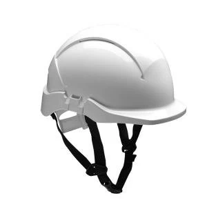 Centurion Concept Linesman Safety Helmet White Ref CNS08WL Up to 3 Day
