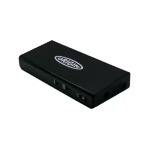 Origin Storage USB 3.0 Ultra HD Triple Video Docking Station EQV...