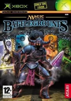 Magic The Gathering - Battlegrounds Xbox Game