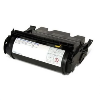 Dell 595-10008 UG215 Black Standard Capacity Laser Toner Ink Cartridge