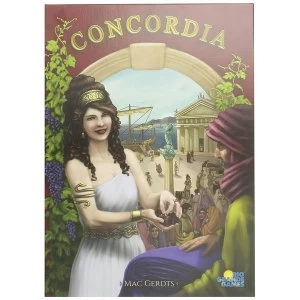 Concordia Board Game