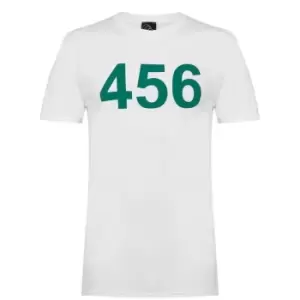 Fabric 456 T-Shirt - White