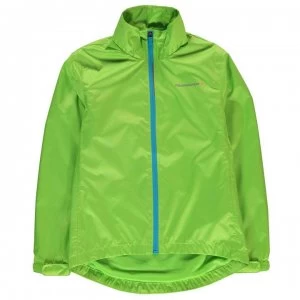 Muddyfox Cycle Jacket Junior - Fluo Green