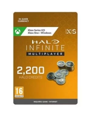 Halo Infinite 2200 Halo Credits Xbox One Series X