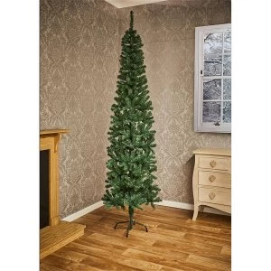 Premier Decorations Ltd Green Spruce Pine - 6ft5