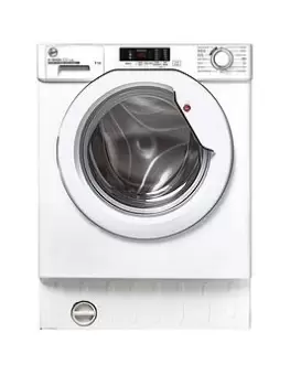 Hoover HBWS48D1E 8KG 1400RPM Integrated Washing Machine