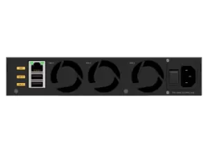 Netgear M4350-8X8F Managed L3 10G Ethernet (100/1000/10000) 1U Black