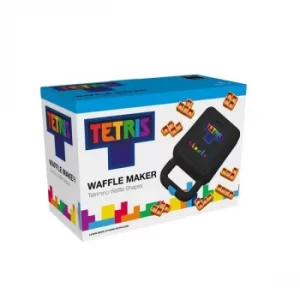 Fizz Creations Tetris Waffle Machine UK Plug
