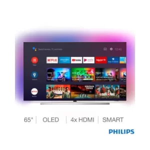 Philips 65" 65OLED854 Smart 4K Ultra HD OLED TV