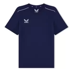 Castore AMC Training T-Shirt Junior - Blue
