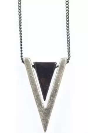 Icon Brand Jewellery Trifecta Necklace JEWEL P1092-N-SIL