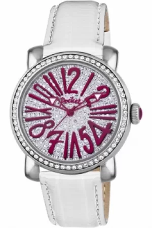 Ladies Pocket-Watch Rond Pave Medio Watch PK2028