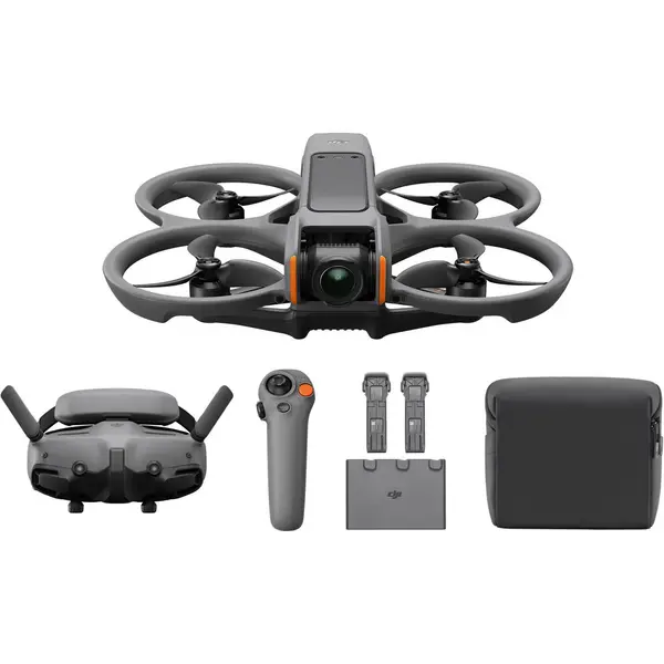 DJI Avata 2 Fly More Combo (3 Batteries) CP.FP.00000151.01