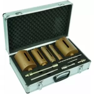 Ox Tools - ox Spectrum Plus Metal 5 Core & Accessories Case