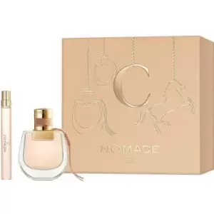 Chloe Nomade Gift Set 50ml Eau de Parfum + 10ml Eau de Parfum