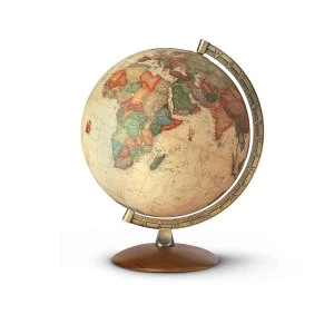 Nova Rico 30cm Illuminated Globe - Antiquus
