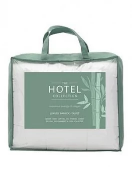 Cascade Home Hotel Collection Bamboo 9 Tog Duvet Db
