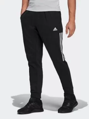 adidas Aeroready Motion Sport Pants, Grey Size XL Men