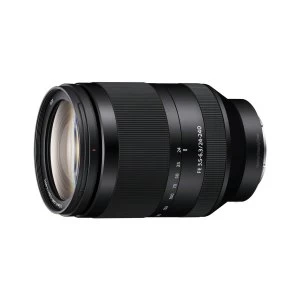 Sony SEL24240 FE 24 240mm f3.5 6.3 OSS Lens
