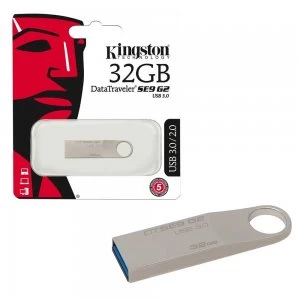 Kingston DataTraveler G2 32GB USB Flash Drive
