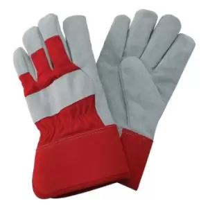 Kent & Stowe Kent & Stowe Rigger Gloves Red Large
