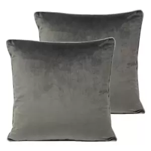 Meridian Twin Pack Polyester Filled Cushions