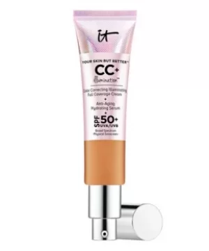 IT Cosmetics Your Skin But Better CC+ Illumination SPF 50+ Tan