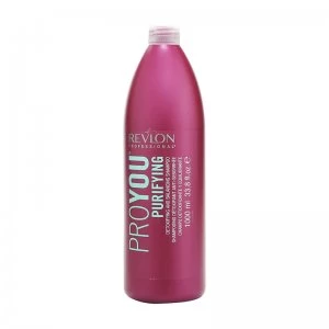 Revlon ProYou Purifying Shampoo 1000ml