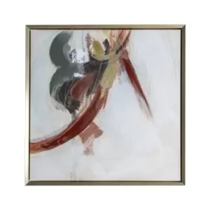 Gallery Direct Kenbu Abstract Framed Canvas