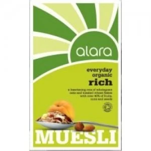 Alara Organic Everyday Rich Muesli 500g