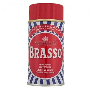 Brasso Metal Polish - 150ml