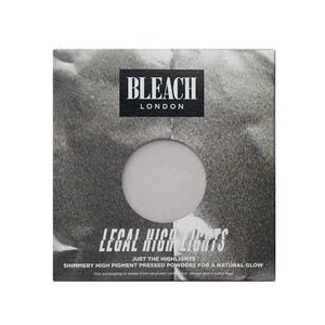 Bleach London Legal Highlights Face Powder Blullini
