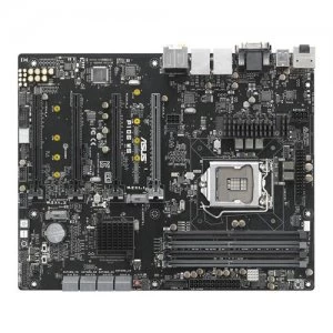 ASUS P10S WS server/workstation motherboard LGA 1151 (Socket H4) ATX Intel C236