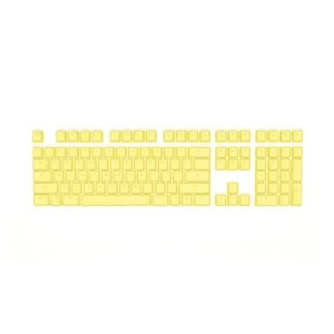 Mionix Keycaps Full Set For Wei Mechanical RGB Gaming Keyboard (French Fries US/UK)