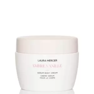 Laura Mercier Ambre Vanille Serum Body Cream 200ml