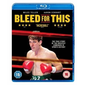 Bleed For This Bluray