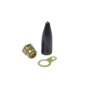 Wiska Cable Gland Economy Non-Lsf Indoor M2Ss For SWA Brass - BW20SS