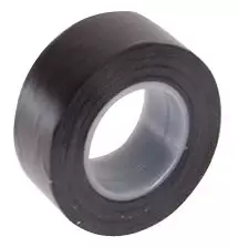 PVC Insulation Tape - Black - 19mm x 20m PWN431 WOT-NOTS