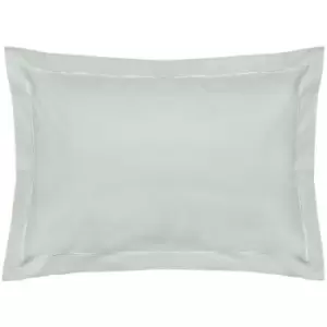 Belledorm 200 Thread Count Egyptian Cotton Oxford Pillowcase (One Size) (Thyme) - Thyme