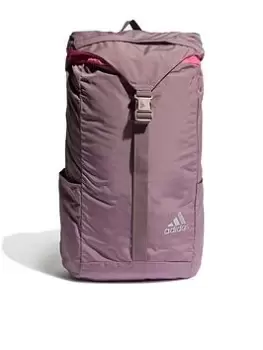 Adidas Standards Flap Designed To Move Training Backpack